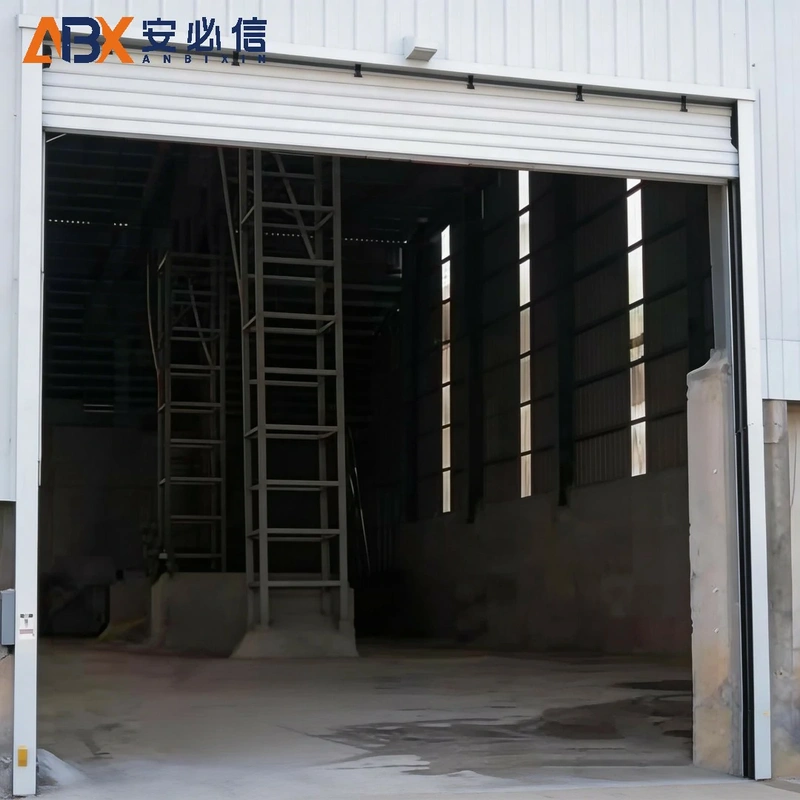 昭通柔性大门